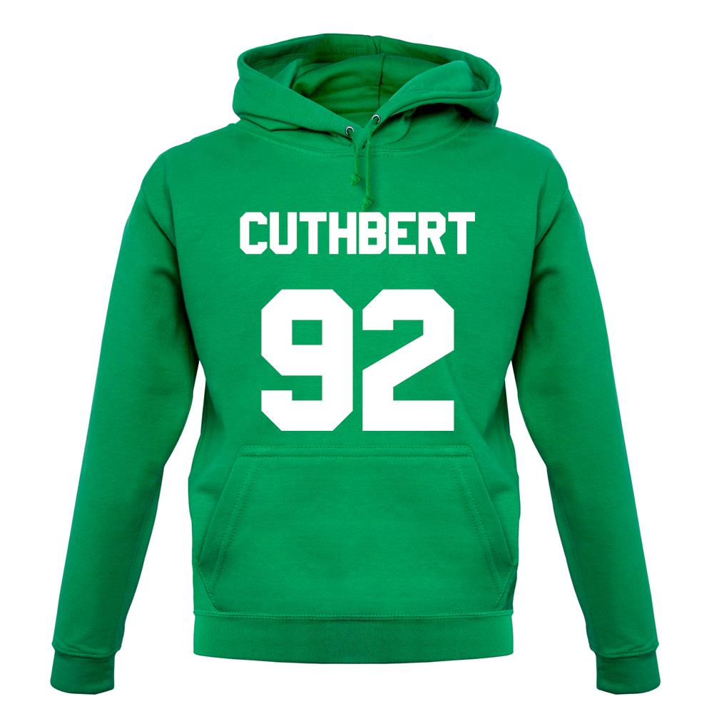 Cuthbert 92 unisex hoodie