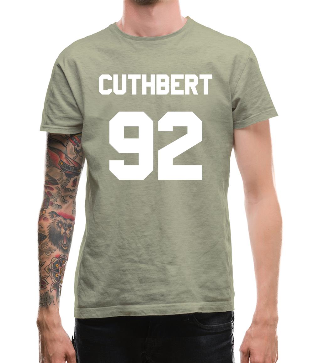 Cuthbert 92 Mens T-Shirt