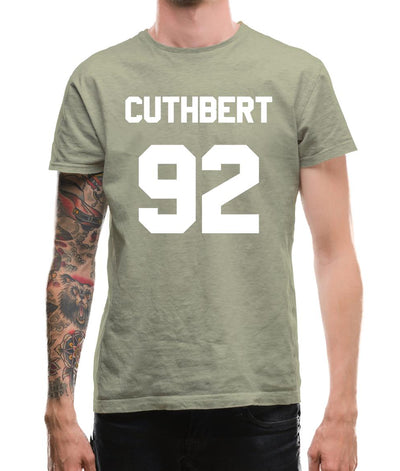Cuthbert 92 Mens T-Shirt