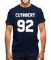 Cuthbert 92 Mens T-Shirt