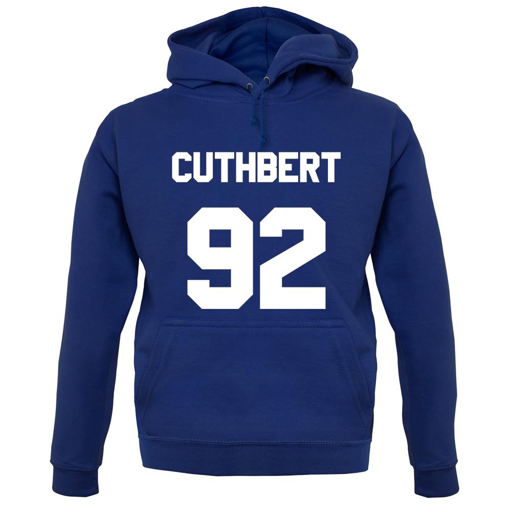 Cuthbert 92 unisex hoodie