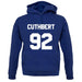 Cuthbert 92 unisex hoodie