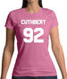 Cuthbert 92 Womens T-Shirt