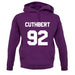 Cuthbert 92 unisex hoodie