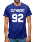 Cuthbert 92 Mens T-Shirt