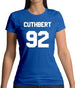 Cuthbert 92 Womens T-Shirt