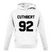 Cuthbert 92 unisex hoodie