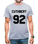 Cuthbert 92 Mens T-Shirt