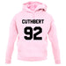 Cuthbert 92 unisex hoodie