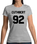 Cuthbert 92 Womens T-Shirt