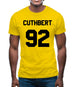 Cuthbert 92 Mens T-Shirt