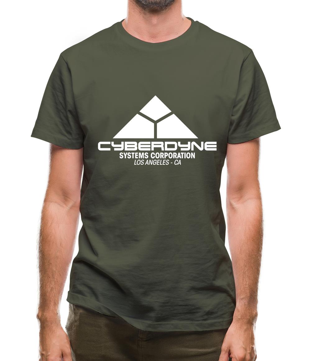 Cyberdyne Systems Corporation Mens T-Shirt