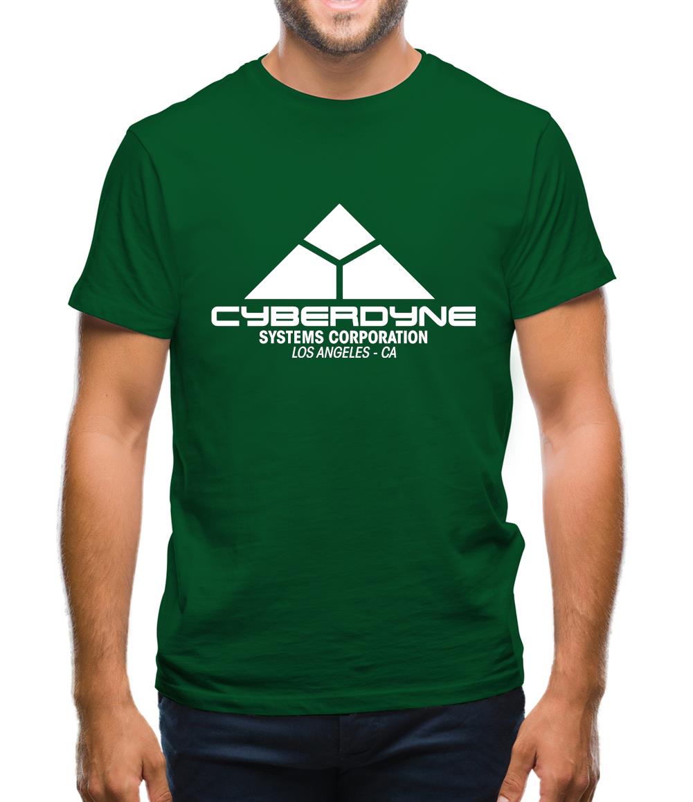 Cyberdyne Systems Corporation Mens T-Shirt