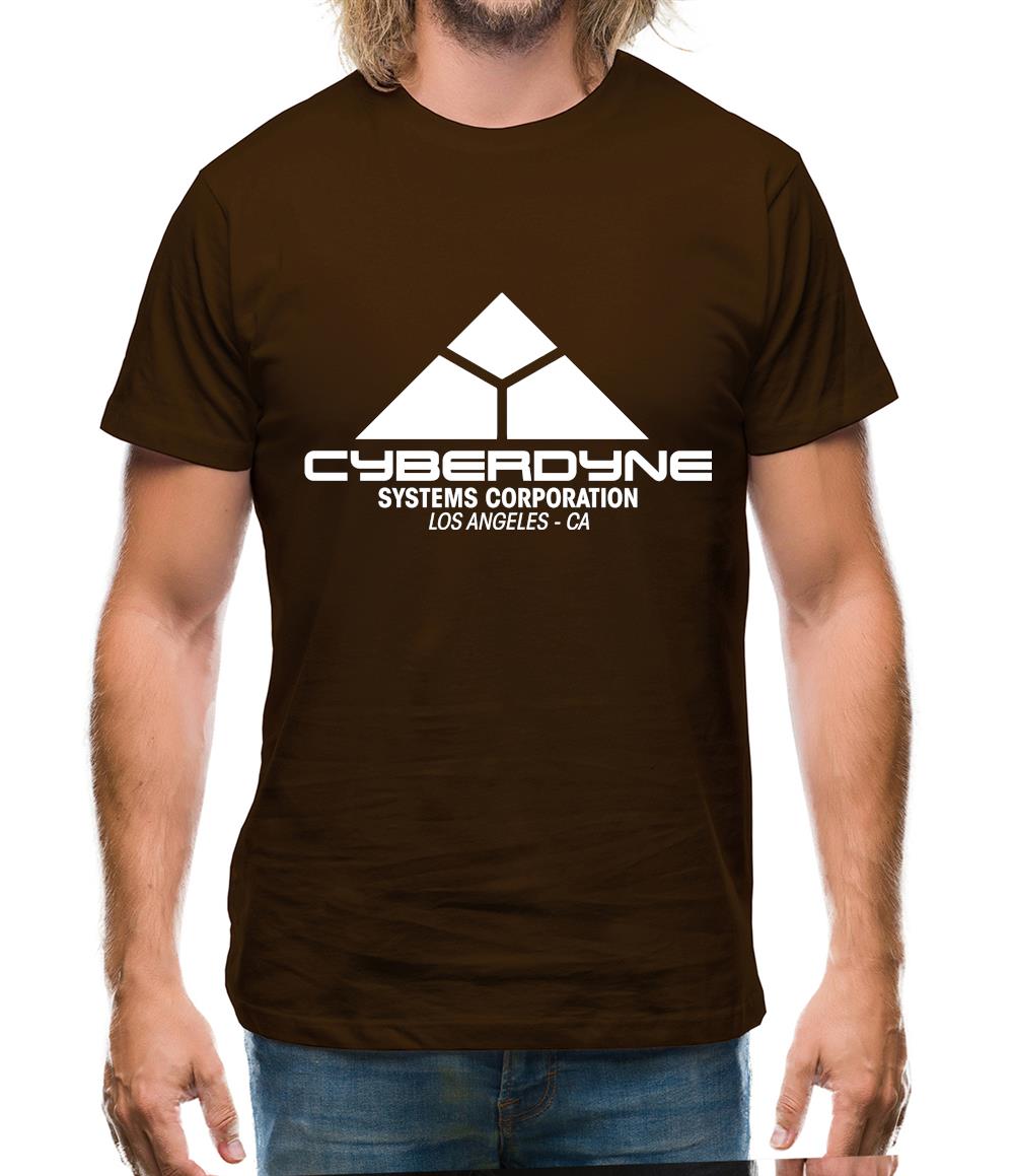 Cyberdyne Systems Corporation Mens T-Shirt