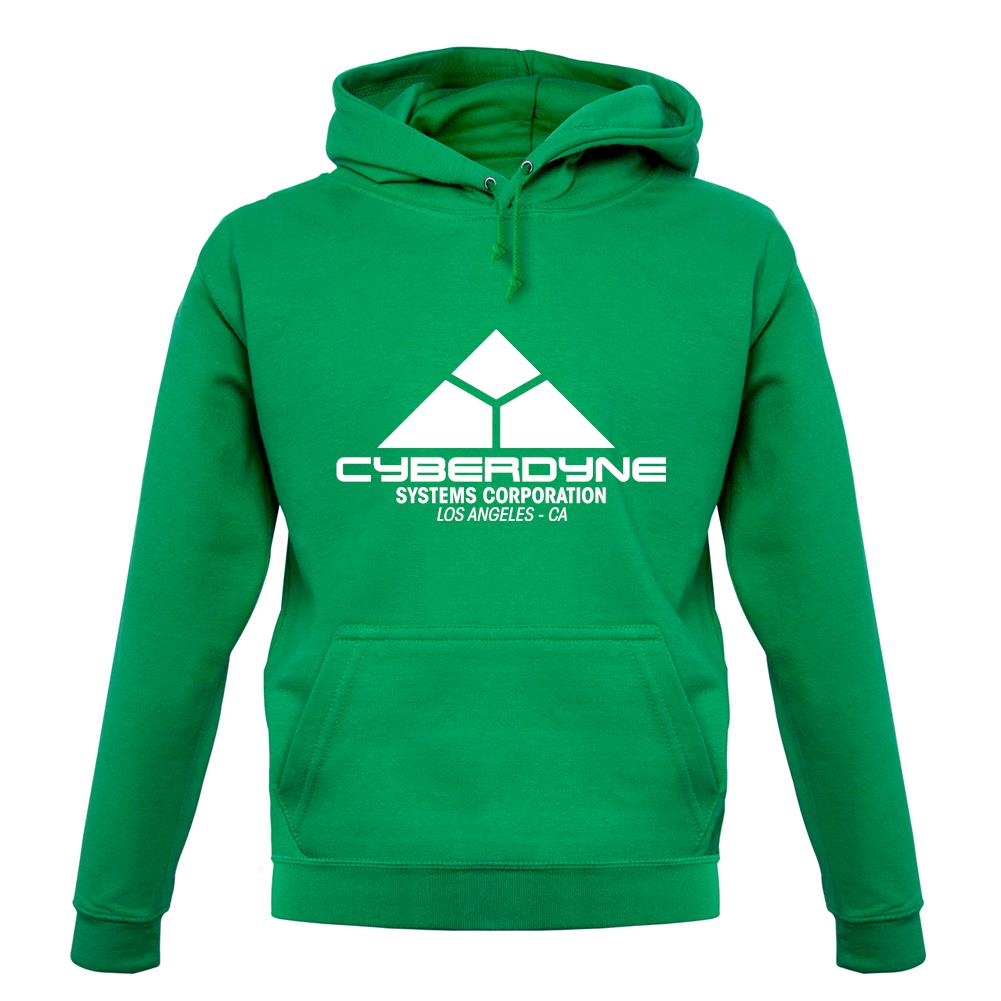Cyberdyne Systems Corporation unisex hoodie