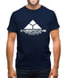 Cyberdyne Systems Corporation Mens T-Shirt