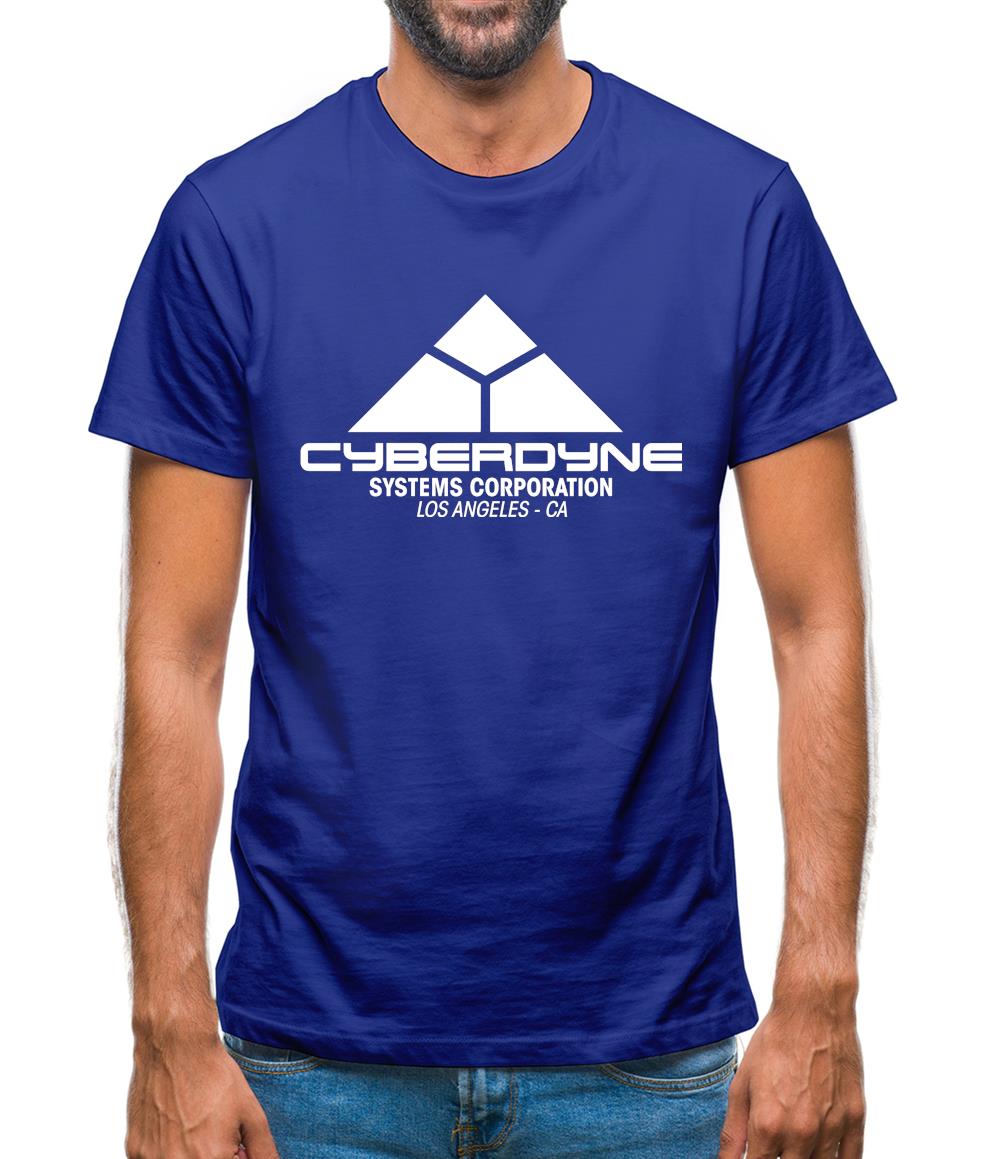 Cyberdyne Systems Corporation Mens T-Shirt