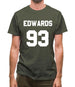 Edwards 93 Mens T-Shirt