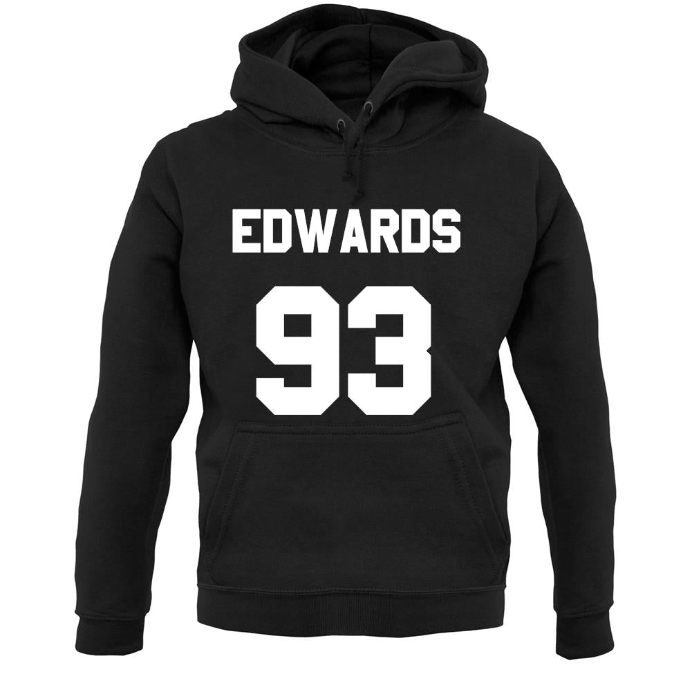 Edwards 93 Unisex Hoodie
