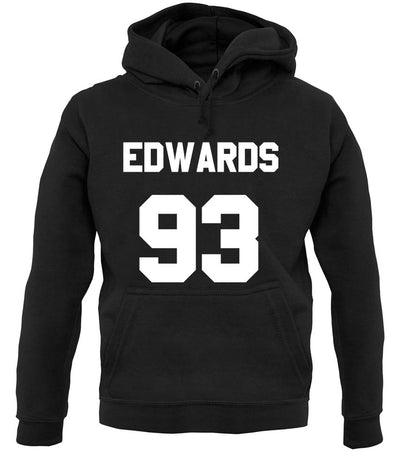 Edwards 93 unisex hoodie