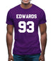 Edwards 93 Mens T-Shirt