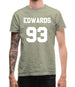Edwards 93 Mens T-Shirt