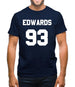 Edwards 93 Mens T-Shirt