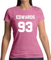 Edwards 93 Womens T-Shirt