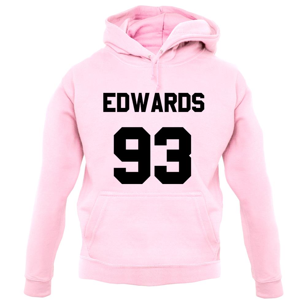 Edwards 93 unisex hoodie
