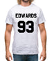 Edwards 93 Mens T-Shirt