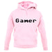 Gamer Pixels unisex hoodie
