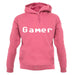 Gamer Pixels unisex hoodie