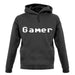 Gamer Pixels unisex hoodie