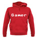 Gamer Pixels unisex hoodie