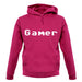 Gamer Pixels unisex hoodie