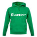 Gamer Pixels unisex hoodie