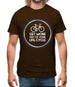 Get More Out Of Your Life Cycling Mens T-Shirt