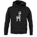 Living The High Life unisex hoodie