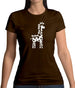 Living The High Life Womens T-Shirt