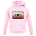 Awesome Mix Tape Vol.1 unisex hoodie
