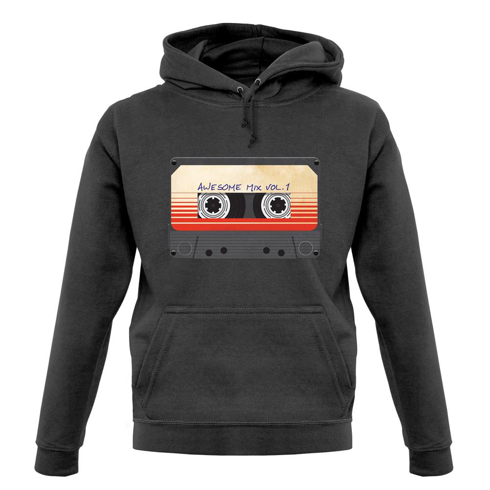 Awesome Mix Tape Vol.1 unisex hoodie
