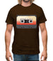 Awesome Mix Tape Vol.1 Mens T-Shirt