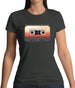 Awesome Mix Tape Vol.1 Womens T-Shirt