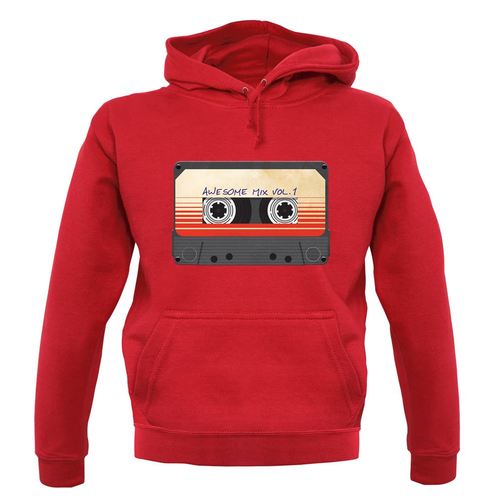 Awesome Mix Tape Vol.1 unisex hoodie