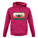 Awesome Mix Tape Vol.1 unisex hoodie