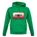 Awesome Mix Tape Vol.1 unisex hoodie