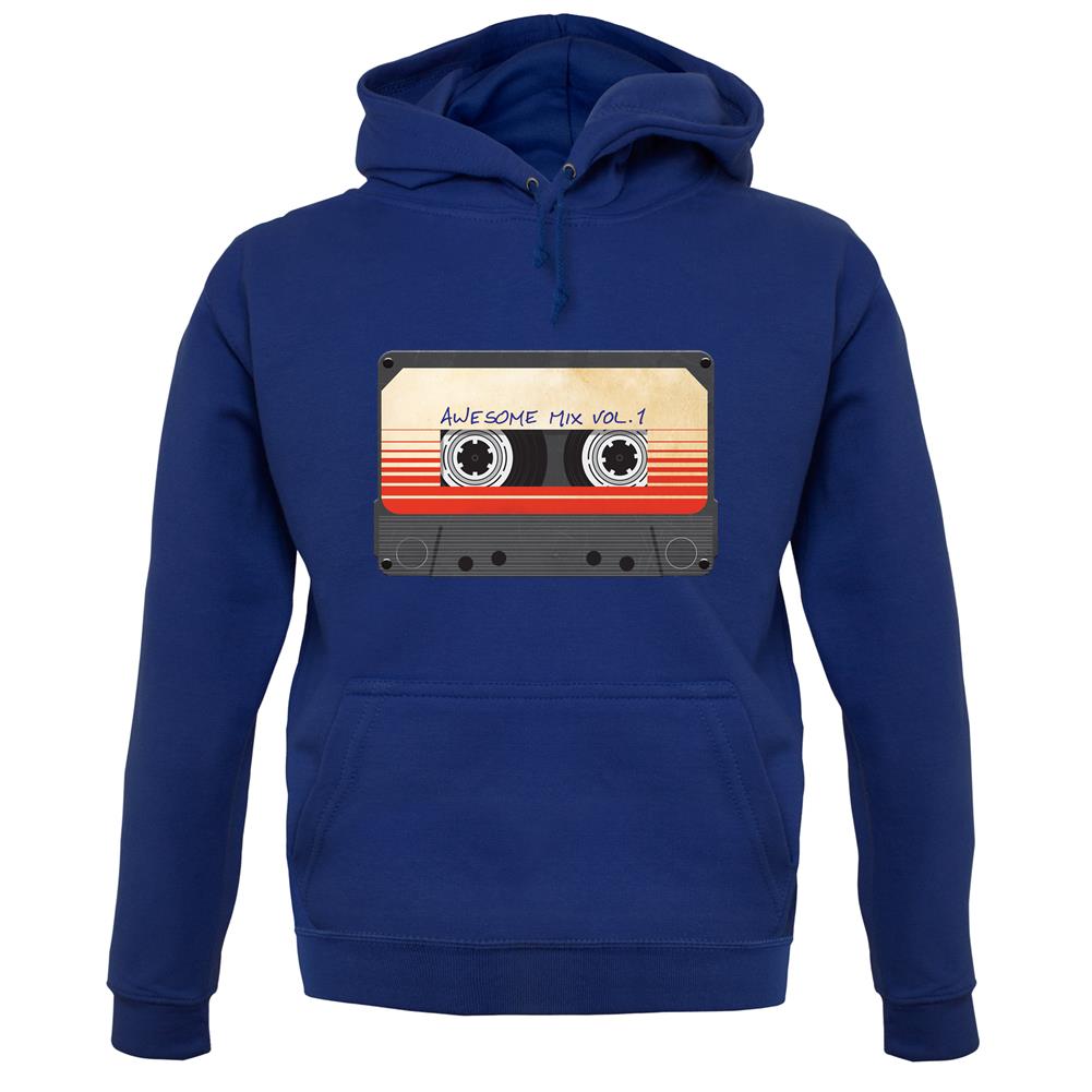 Awesome Mix Tape Vol.1 unisex hoodie