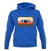 Awesome Mix Tape Vol.1 unisex hoodie
