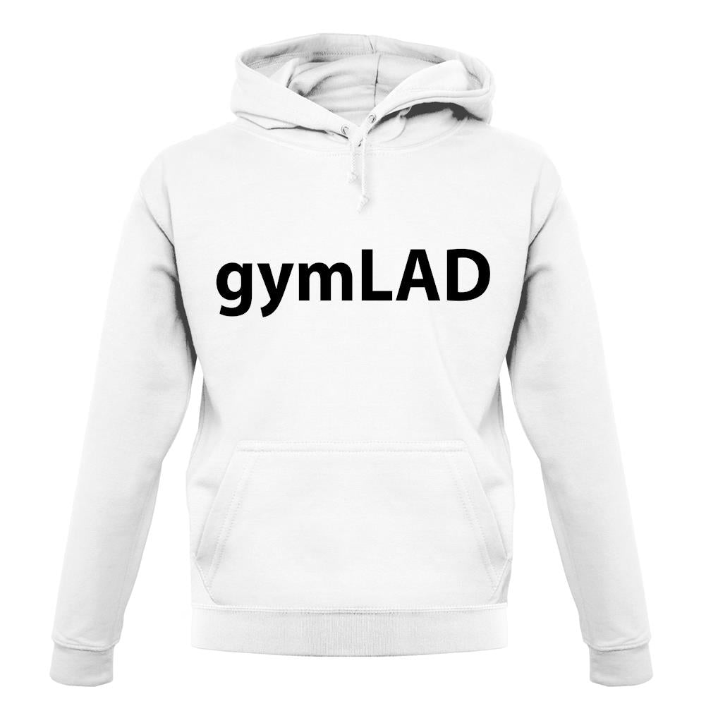 Gymlad (Gym Lad) unisex hoodie