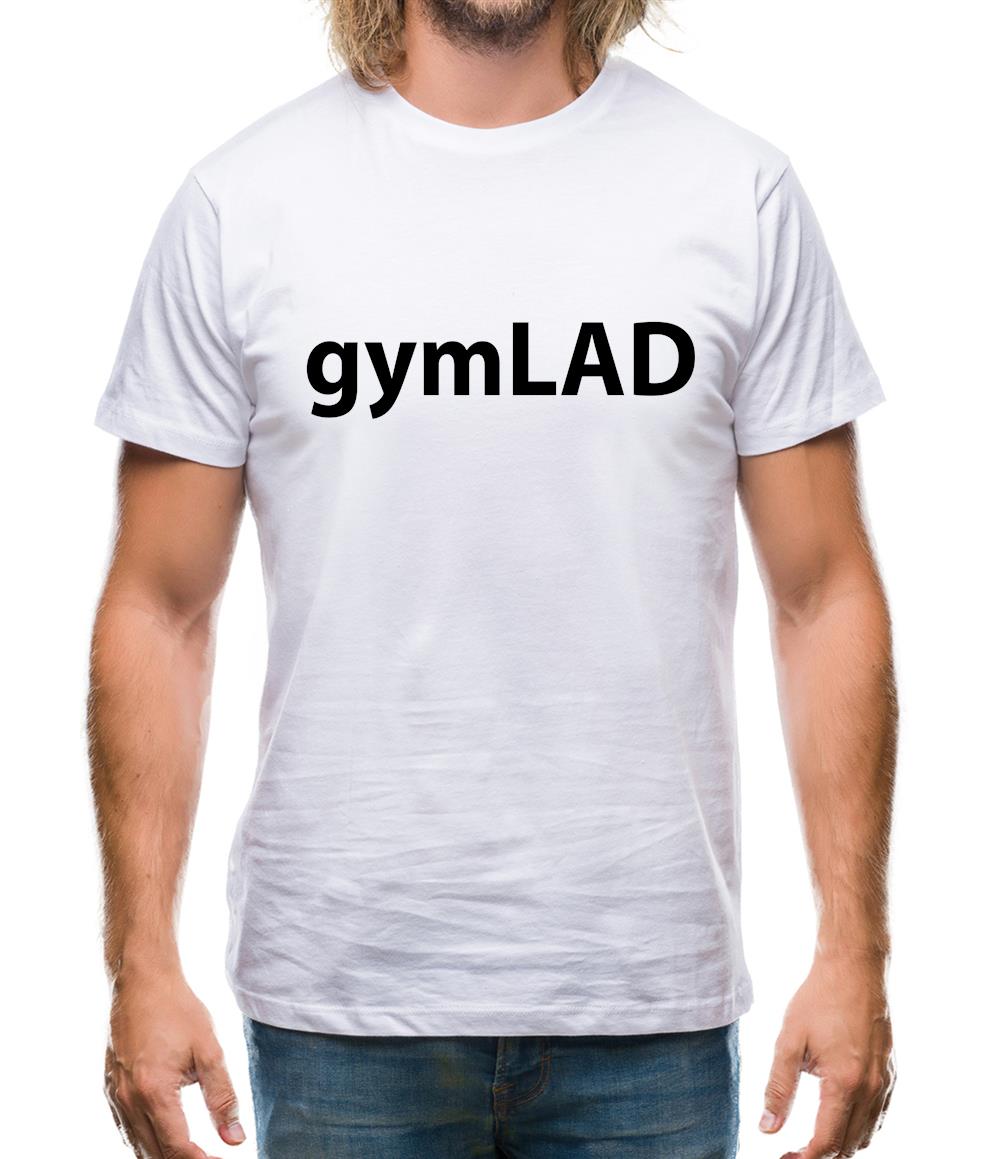 Gymlad (Gym Lad) Mens T-Shirt